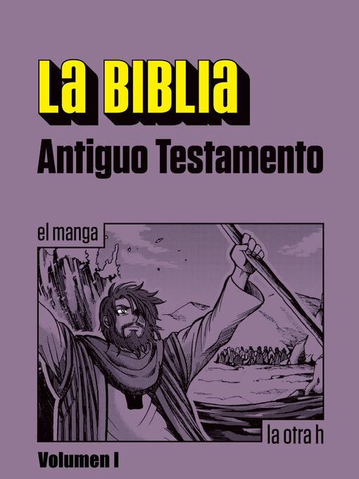 Detalles del título La Biblia. Antiguo Testamento. Volume I de Anónimo - Lista de espera